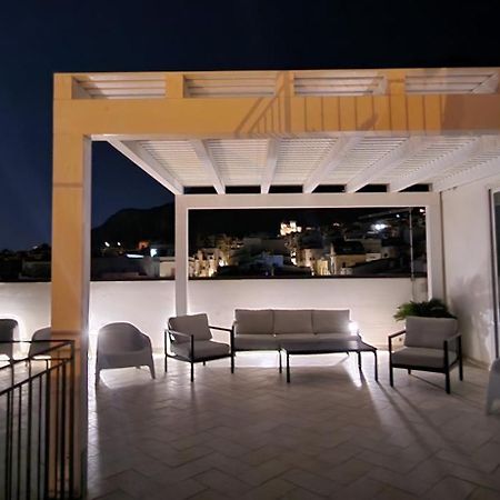 Апартаменты Palazzo Del Golfo Penthouse Кастелламмаре-дель-Голфо Экстерьер фото