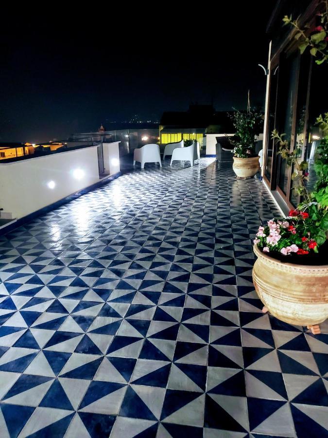 Апартаменты Palazzo Del Golfo Penthouse Кастелламмаре-дель-Голфо Экстерьер фото