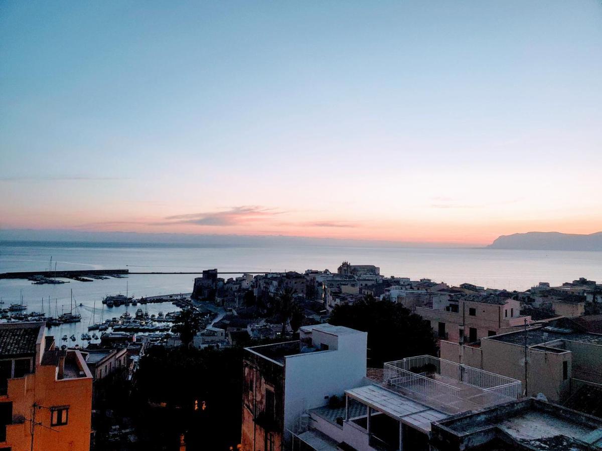 Апартаменты Palazzo Del Golfo Penthouse Кастелламмаре-дель-Голфо Экстерьер фото