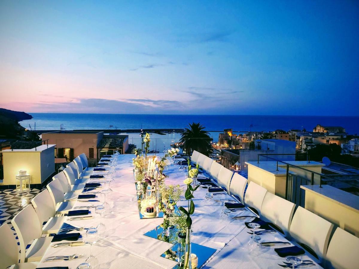 Апартаменты Palazzo Del Golfo Penthouse Кастелламмаре-дель-Голфо Экстерьер фото